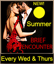 New Brief Encounter Wed and Thur; click for details